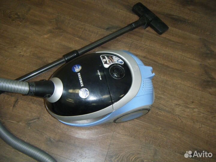 Пылесос samsung SD9420 aquatic