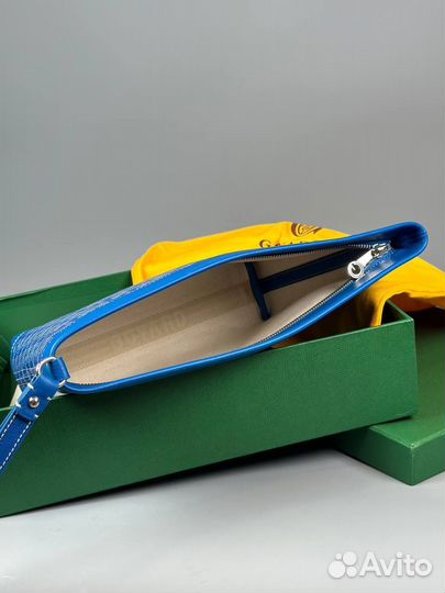 Мужской клатч Goyard