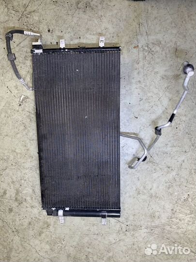 Радиатор кондиционера Audi A5 8T 8T 8K0260401Q113