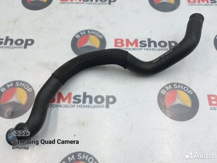 Шланг радиатора Mercedes-Benz C180 W204 271.820