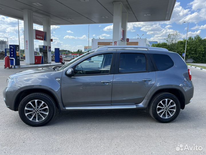 Nissan Terrano 2.0 МТ, 2015, 98 000 км