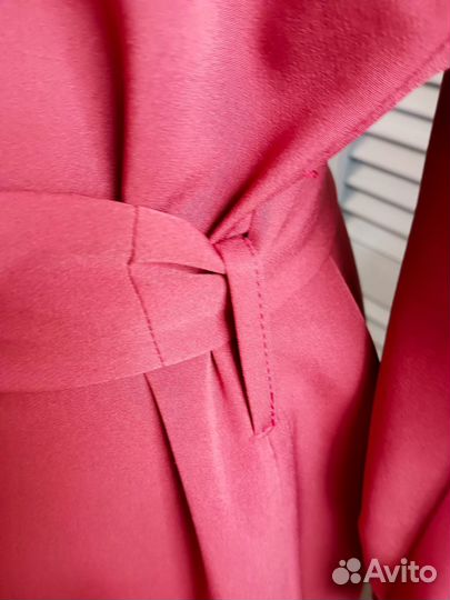 Платье трикотажное миди sevenext размер 48