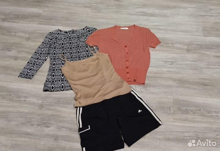 Женские вещи пакетом 40 42