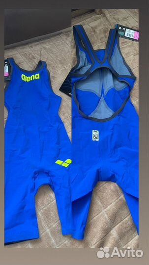 Гидрокостюм arena carbon air 2