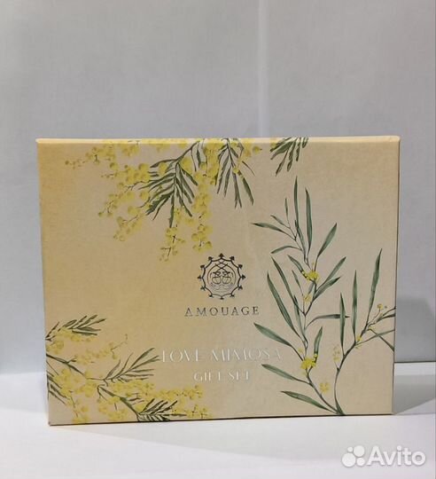 Amouage Love mimosa EDP