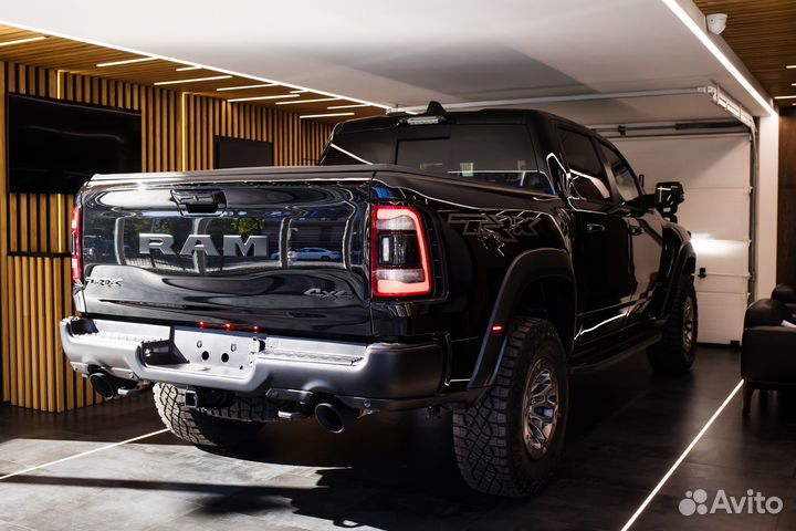 RAM 1500 6.2 AT, 2023, 42 км