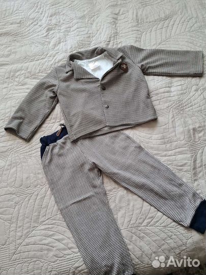 Костюм для мальчика 98