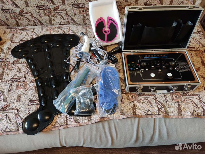 Физиотерапевтический аппарат