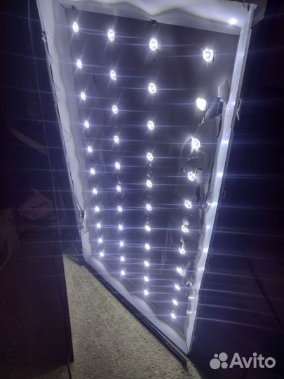 Разбор телевизора Samsung, LG, Sony, sharp, Haier