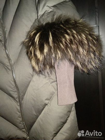 Пуховик