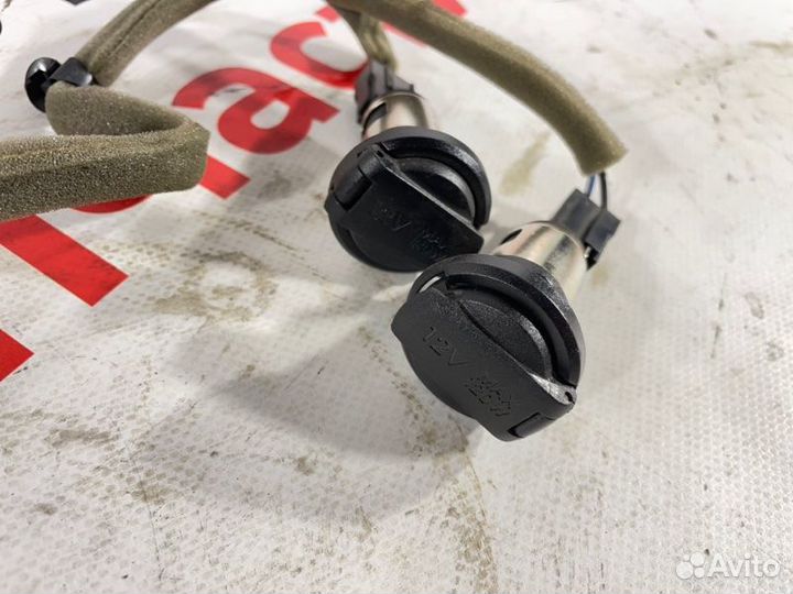 Прикуриватель Hyundai Santa Fe 2.4 G4KJ 2014