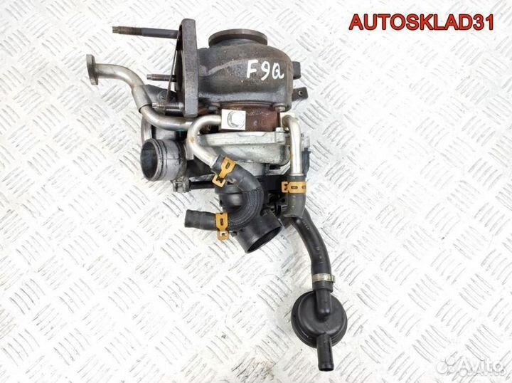 Турбина Renault Scenic 2 1.9 F9Q 8200398585