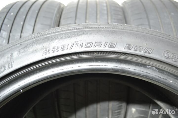 Dunlop Le Mans V 225/40 R18 92W