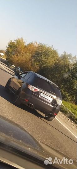 Subaru Impreza 2.0 AT, 2007, 250 000 км