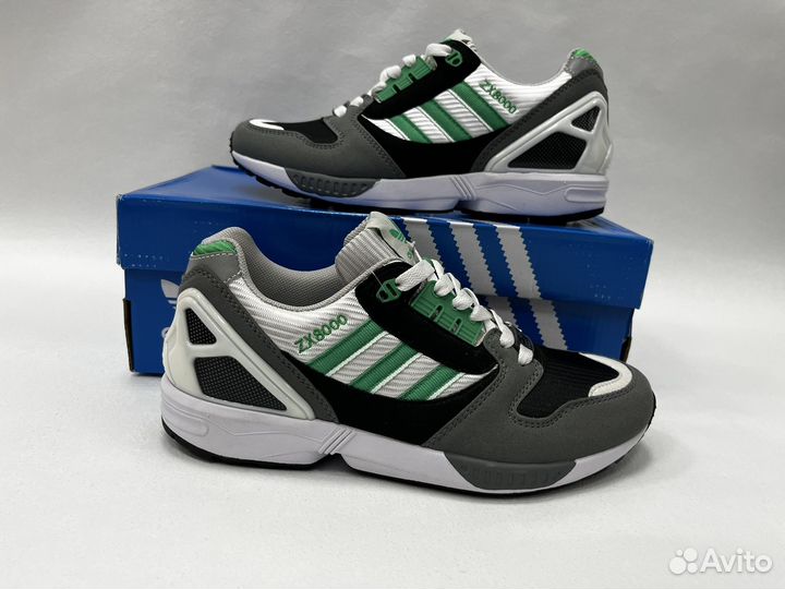 Кроссовки adidas torsion