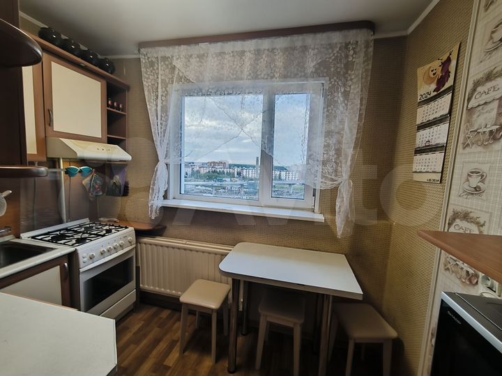 3-к. квартира, 62 м², 9/9 эт.