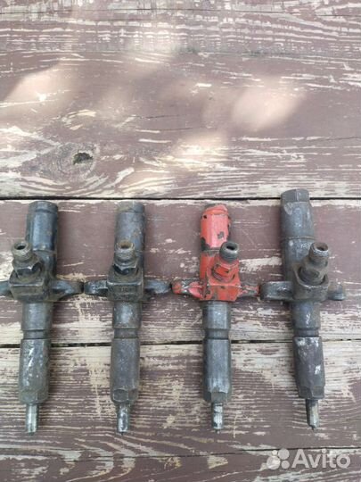 Топливная система