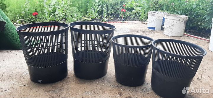 Мусорная корзина для бумаги офис