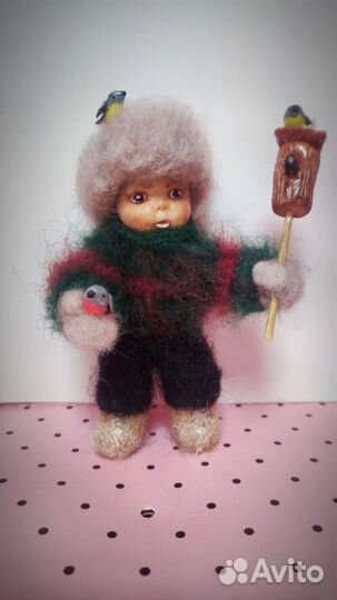 Авторские игрушки