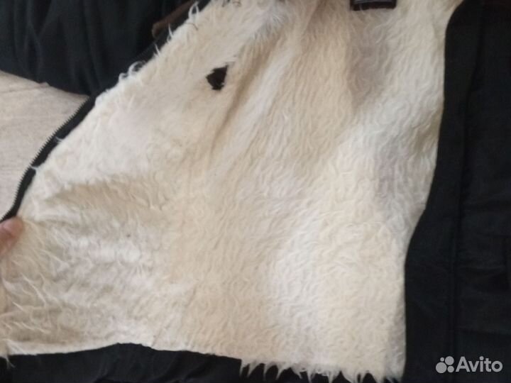 Куртка на мальчика 122