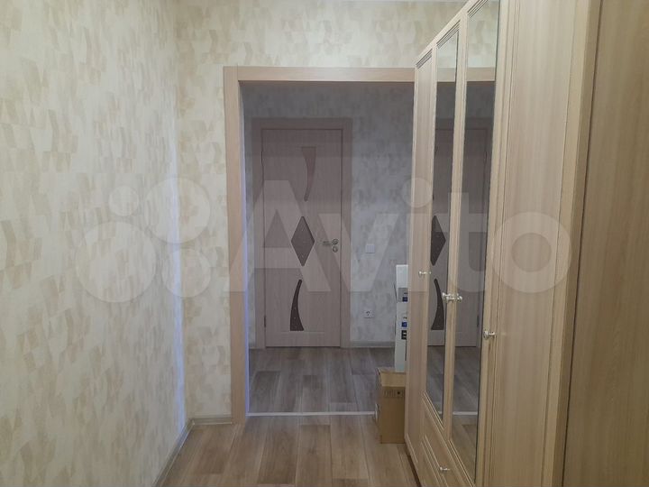 1-к. квартира, 44,1 м², 10/17 эт.