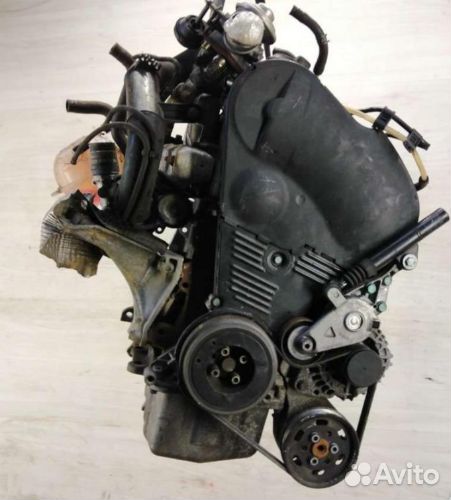 Двигатель Volkswagen / Audi / Skoda / Seat 1.9 AGR