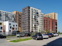 3-к. квартира, 85,7 м², 15/15 эт.