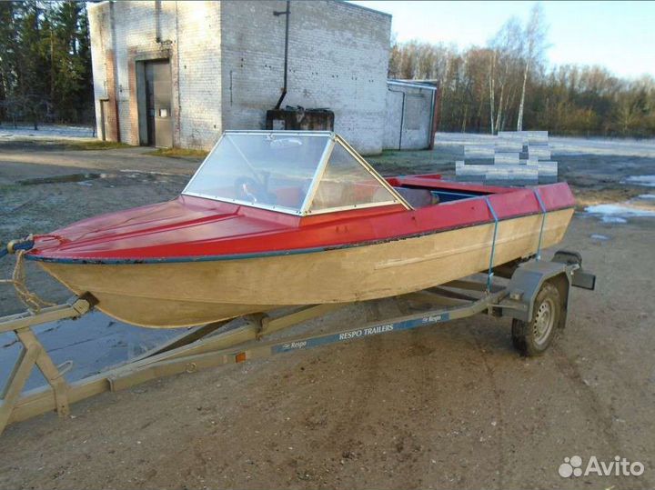 Лодка 