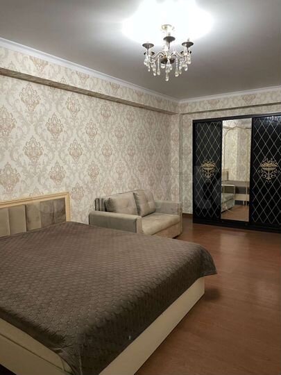 1-к. квартира, 48 м², 2/13 эт.