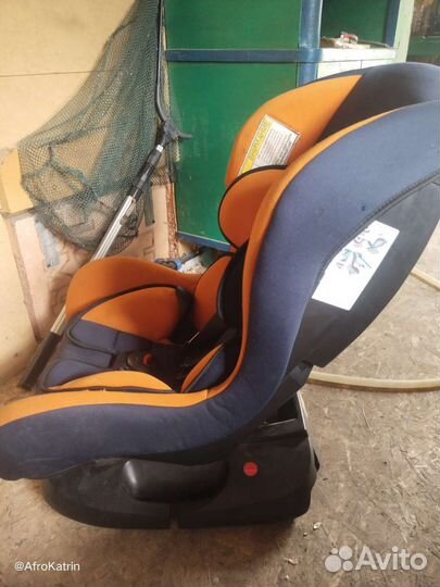 Детское автокресло от 6 месяцев