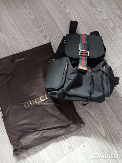 Рюкзак Gucci