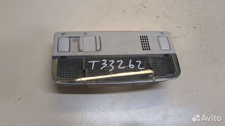 Фонарь салона Skoda Fabia, 2013