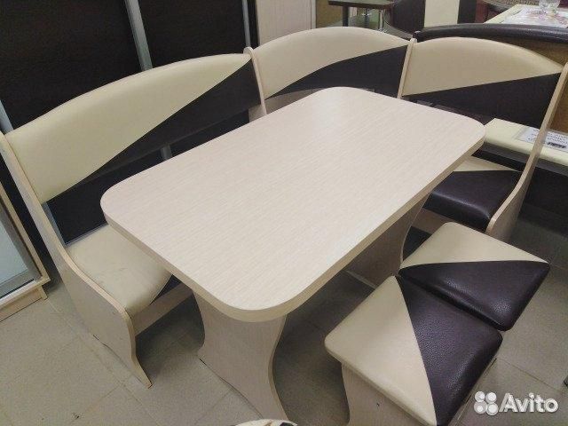 Кухонный уголок