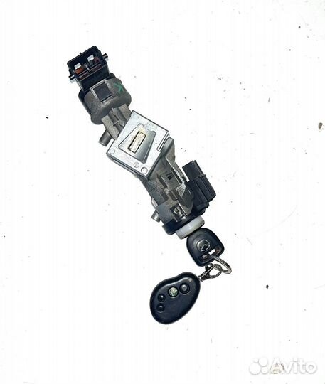 Замок зажигания Mazda 3 BK 1.6