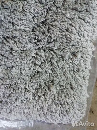 Палас крупноворсистый 1.7х2.4 м