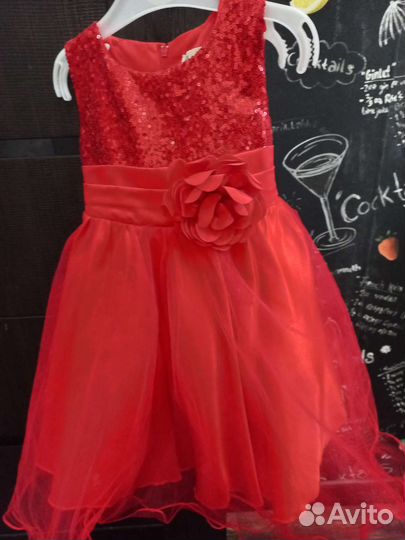 Платье для девочки