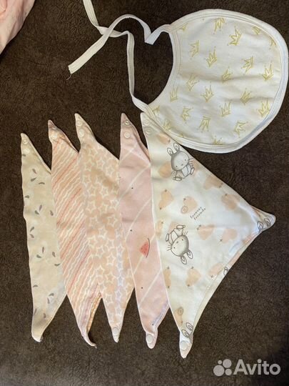 Одежда пакетом для девочки 68 размер