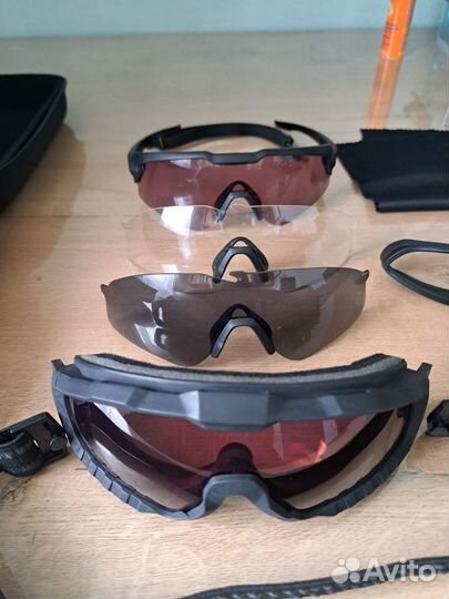 Очки защитные
