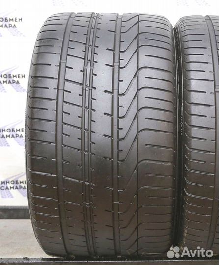 Pirelli P Zero 235/35 R19 91M