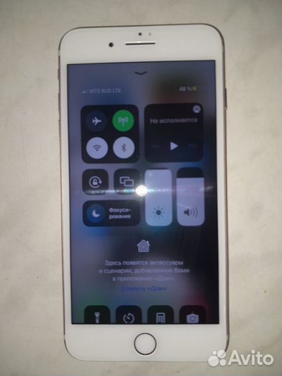 Продам iPhone 7plus 128гб