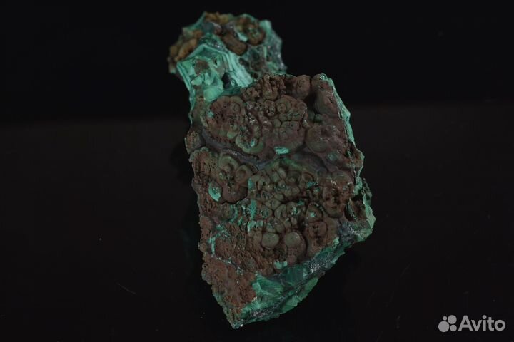 Очень красивый малахит. Лот №1162