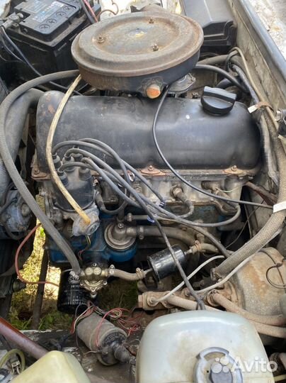 Мотор ваз 2107 карбюратор