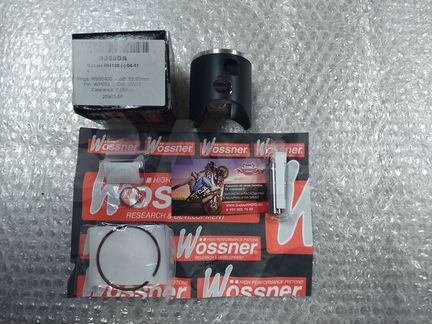 Поршень Wossner на Suzuki RM85 02-22