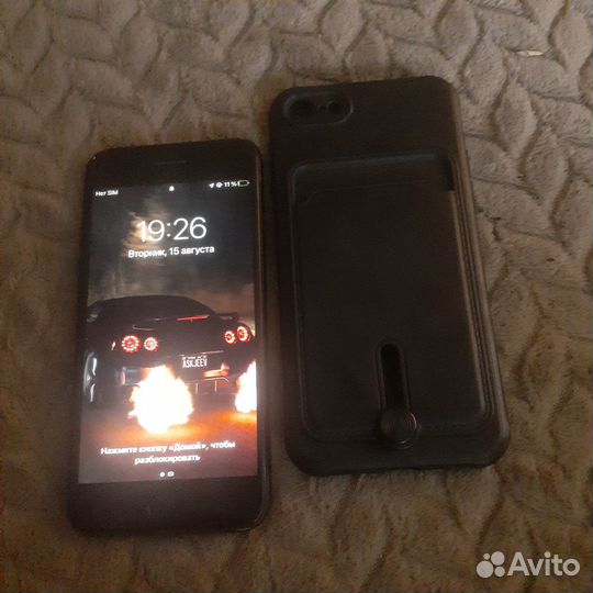 Продам iPhone 7 32 Gb