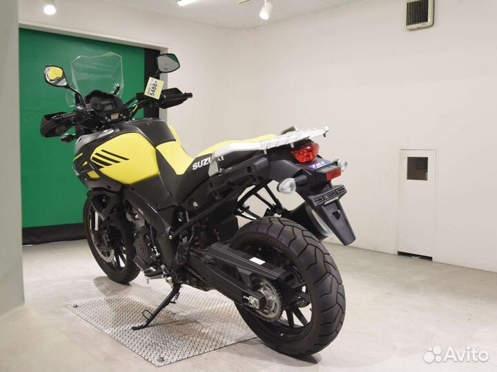 Suzuki V-Strom DL1000A (10467км)