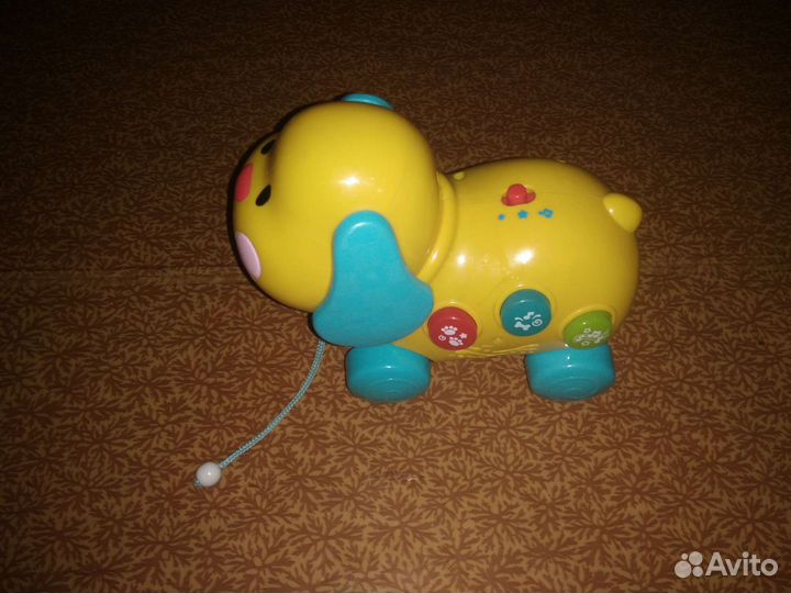 Музыкальные каталки