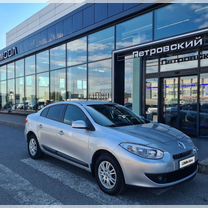 Renault Fluence 1.6 AT, 2011, 138 000 км, с пробегом, цена 730 000 руб.