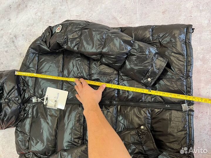 Куртки Moncler зимние