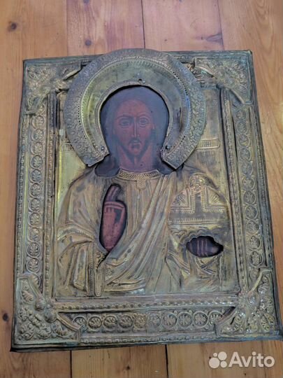 Старинные иконы 19 век