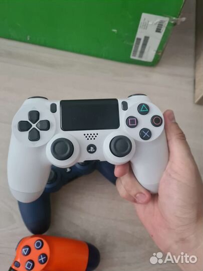 Геймпад DualShock4 PS4 Джойстик